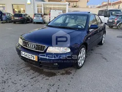 Blu Usata 2001 Audi S4 Station wagon | 19.000 € (Buon prezzo)