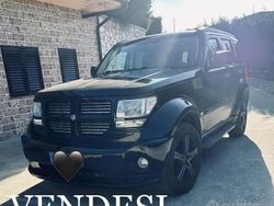 Nero Usata 2008 Dodge Nitro SUV | 8000 €