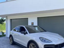 Grigio Usata 2022 Porsche Cayenne Turbo GT SUV | 190.000 €