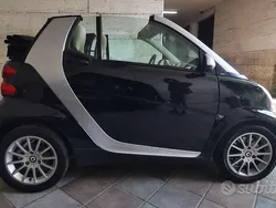 Usata 2009 Smart ForTwo Cabrio Passion Cabrio | 5500 € (Buon prezzo)