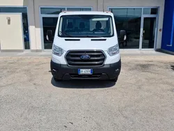 Bianco Usata 2022 Ford Transit Trend Cabrio | 23.700 € (Ottimo prezzo)