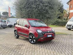 Rosso Usata 2023 Fiat Panda Cross Due volumi | 11.250 € (Buon prezzo)
