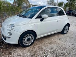 Bianco Usata 2013 Fiat 500 Lounge Tre volumi | 6800 € (Ottimo prezzo)