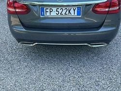 Usata 2018 Mercedes C220 Premium Station wagon | 25.000 € (Cara)