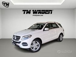 Nero Usata 2016 Mercedes GLE250 Premium SUV | 21.900 € (Ottimo prezzo)