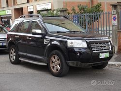 Nero Usata 2008 Land Rover Freelander 2 S SUV | 3900 € (Super prezzo)