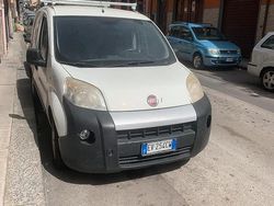 Bianco Usata 2015 Fiat Fiorino Monovolume | 6500 €