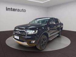 Nero pastello Usata 2021 Ford Ranger Limited Pick-up | 28.719 € (Super prezzo)