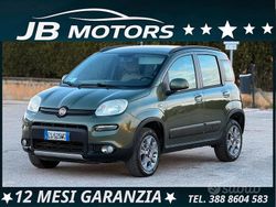 Verde Usata 2014 Fiat Panda 4x4 Due volumi | 5500 € (Ottimo prezzo)