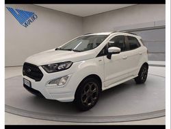 Bianco Usata 2021 Ford Ecosport ST-Line SUV | 15.100 € (Buon prezzo)