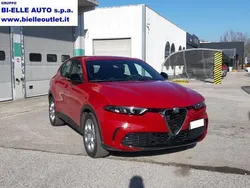 Rosso Usata 2022 Alfa Romeo Tonale Super SUV | 25.900 € (Buon prezzo)