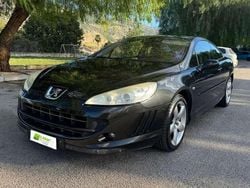 Nero Usata 2007 Peugeot 407 Coupe Coupé | 5990 €