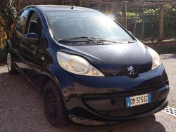 Nero Usata 2008 Peugeot 107 Due volumi | 2900 € (Buon prezzo)