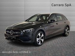 Nero Usata 2024 Mercedes C220 Station wagon | 44.800 € (Cara)