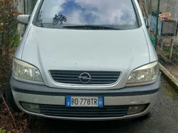 Usata 1999 Opel Zafira Elegance Monovolume | 1200 € (Buon prezzo)