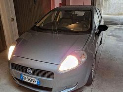 Grigio Usata 2007 Fiat Grande Punto Due volumi | 4200 € (Buon prezzo)