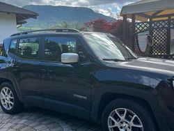 Nero Usata 2022 Jeep Renegade SUV | 18.000 € (Buon prezzo)