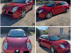 Rosso Usata 2009 Alfa Romeo MiTo Progression Due volumi | 1600 € (Super prezzo)