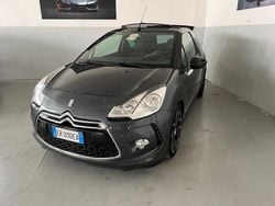 Grigio Usata 2013 DS Automobiles DS3 Cabriolet So Chic Cabrio | 6200 €