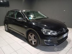 Nero Usata 2015 VW Golf Comfortline Tre volumi | 12.900 € (Buon prezzo)
