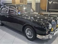 Nero Usata 1964 Jaguar MK II Tre volumi | 22.500 €