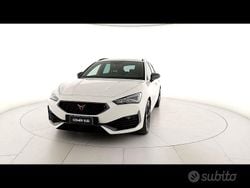 Bianco Usata 2024 Cupra Leon Station wagon | 24.900 € (Ottimo prezzo)