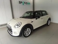Beige Usata 2017 Mini Cooper D Due volumi | 13.900 € (Buon prezzo)