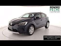 Blu scuro Usata 2022 Renault Captur Equilibre SUV | 16.900 € (Buon prezzo)