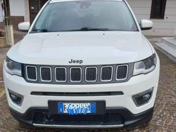 Bianco Usata 2018 Jeep Compass Night Eagle SUV | 16.000 € (Buon prezzo)
