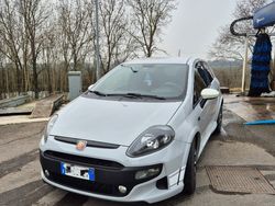 Grigio Usata 2012 Abarth Punto Evo Due volumi | 10.500 € (Buon prezzo)