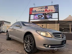 Grigio Usata 2008 Mercedes CL500 Coupé | 18.900 € (Buon prezzo)