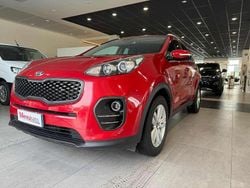 Rosso Usata 2017 Kia Sportage SUV | 13.400 € (Buon prezzo)