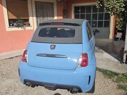 Usata 2014 Abarth 500C Custom Cabrio | 14.000 € (Cara)