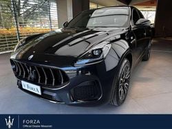 Nero tempesta Usata 2024 Maserati Grecale GT SUV | 73.900 € (Molto cara)