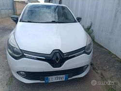 Bianco Usata 2013 Renault Clio IV Tre volumi | 3500 €