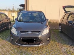 Grigio Usata 2011 Ford C-MAX Titanium Monovolume | 4800 € (Buon prezzo)