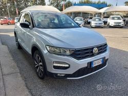 Bianco Usata 2022 VW T-Roc Style SUV | 23.800 € (Buon prezzo)