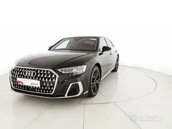 Nero Usata 2023 Audi A8 Ambiente Tre volumi | 78.900 € (Super prezzo)