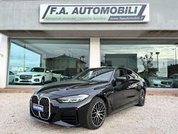 Nero Usata 2022 BMW 420 Gran Coupé M Sport Coupé | 34.500 € (Super prezzo)