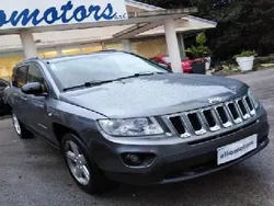 Antracite(met.) Usata 2012 Jeep Compass Limited SUV | 9450 € (Cara)