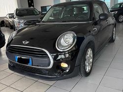 Nero Usata 2016 Mini One D Due volumi | 8500 € (Super prezzo)