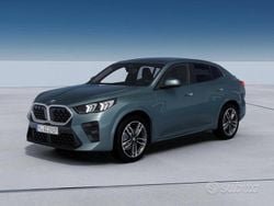Verde Nuova 2025 BMW X2 M Sport SUV | 47.100 € (Ottimo prezzo)