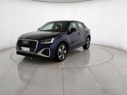 Blu Usata 2022 Audi Q2 S-Line SUV | 33.900 € (Molto cara)