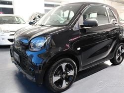 Nero Usata 2022 Smart ForTwo Electric Drive Passion Tre volumi | 13.500 € (Buon prezzo)