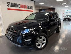 Nero Usata 2018 Land Rover Discovery Sport HSE Luxury SUV | 14.990 € (Ottimo prezzo)