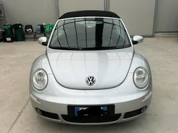 Argento Usata 2009 VW Beetle Cabrio | 8000 € (Buon prezzo)