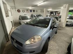 Blu Usata 2008 Fiat Grande Punto Active Due volumi | 2500 € (Buon prezzo)