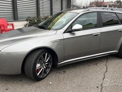 Grigio Usata 2008 Alfa Romeo 159 Station wagon | 3900 €