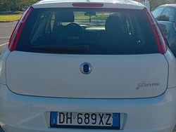Bianco Usata 2007 Fiat Punto Tre volumi | 1800 €