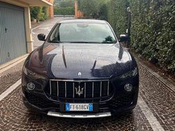 Blu Usata 2018 Maserati Levante SUV | 25.000 € (Buon prezzo)
